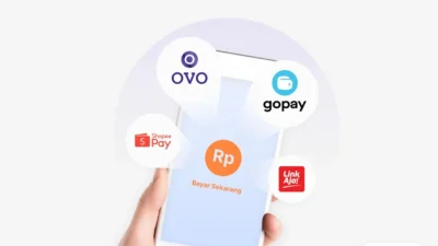 Perbandingan OVO, DANA, GoPay