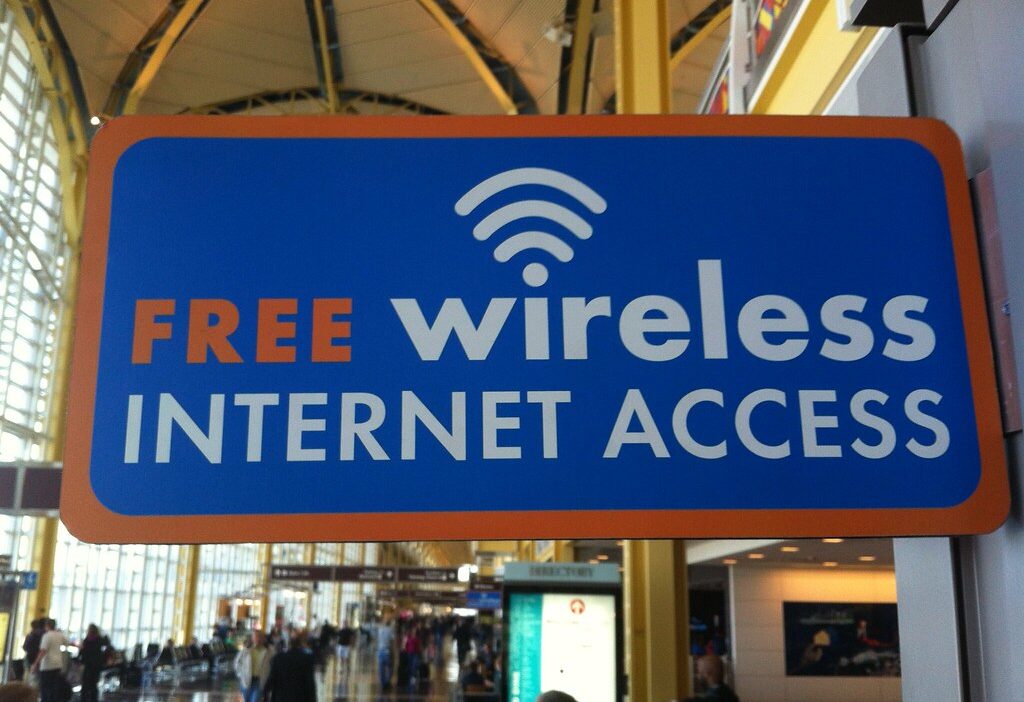 Bahaya Publik Wifi