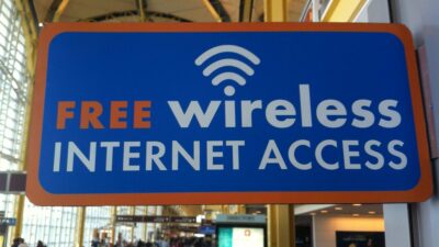 Bahaya Publik Wifi