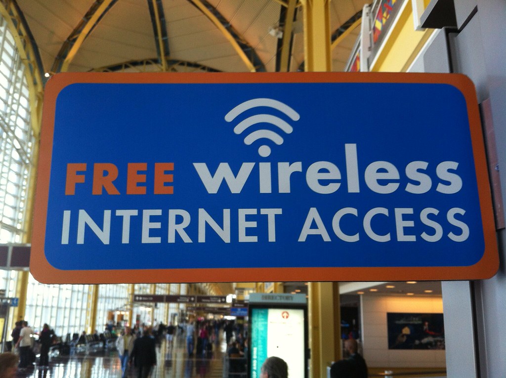 Bahaya Publik Wifi