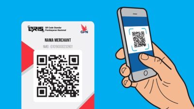 Cara Daftar & Gunakan QRIS dari HP