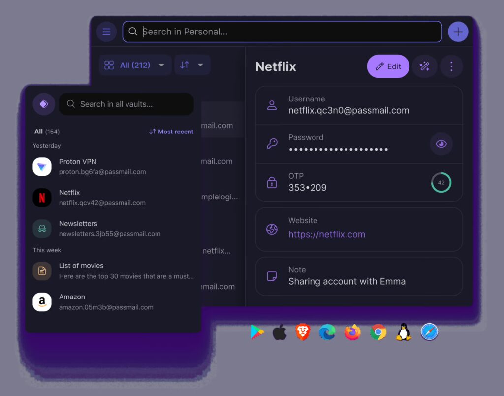 Cara Mengamankan Password di Internet 4 Untitled