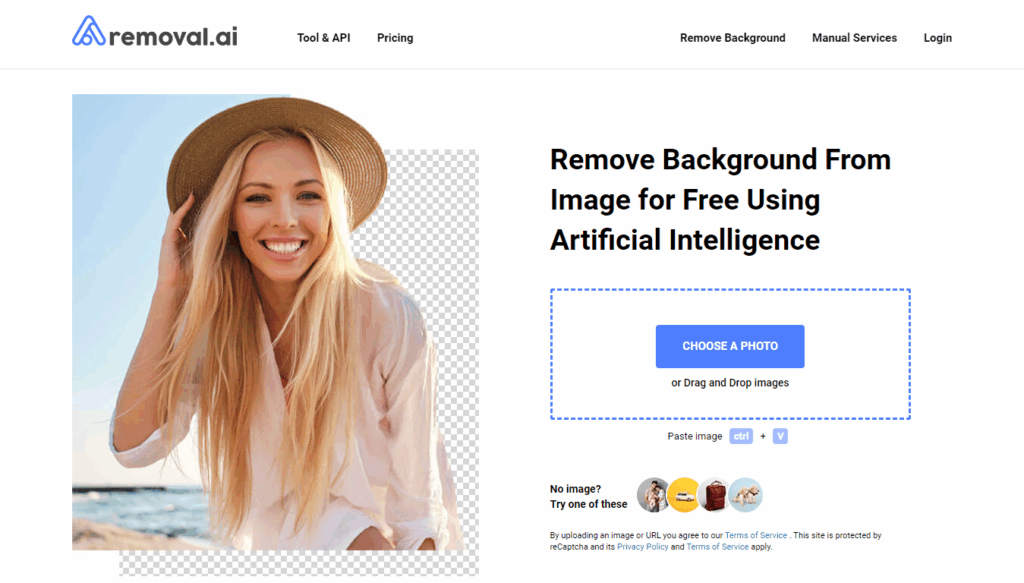Aplikasi Penghapus Background dari Gambar dengan Mudah 2 Removal.ai Aplikasi Penghapus Background Gambar Otomatis