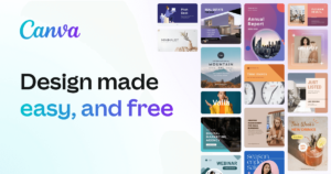 Tool Digital Marketing Canva