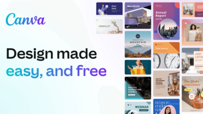 Tool Digital Marketing Canva