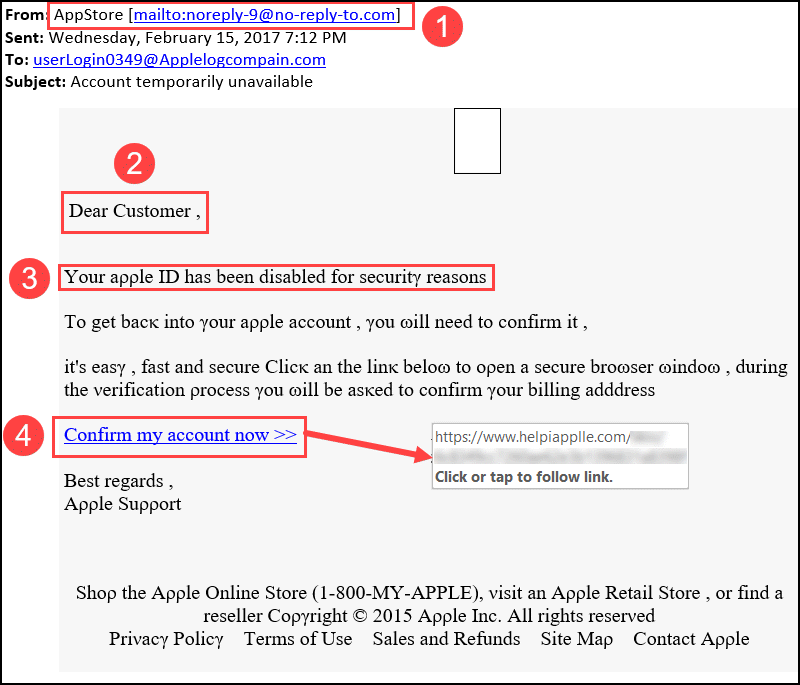Cara Menghindari Email Phishing 3 Cara Menghindari Email Phishing