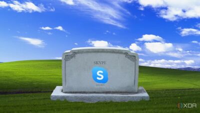 Skype Tutup