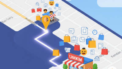 "Rahasia Tersembunyi Google Maps: Bikin UMKM Banjir Order Lokal