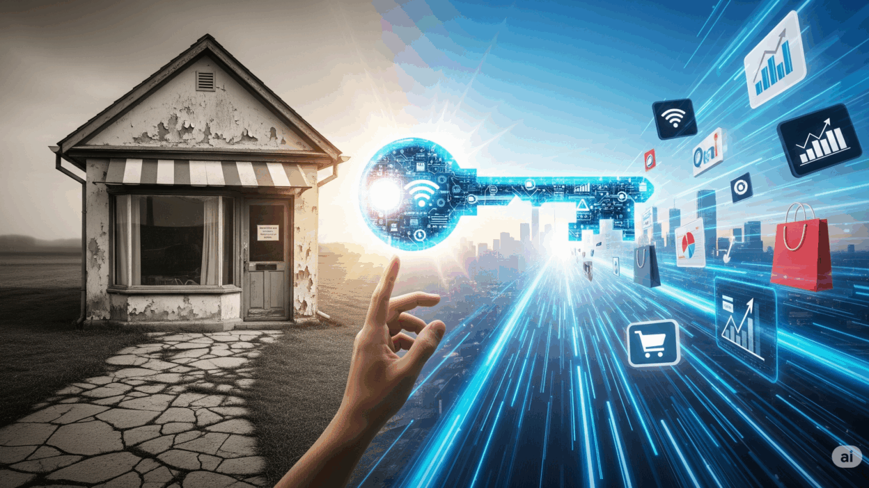 Jangan Sampai Tertinggal! Digitalisasi Umkm Adalah Kunci Bertahan Di Era Modern