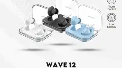 Fantech Tws Bluetooth Wireless Wave 12 Tw12